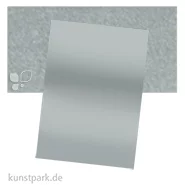 Artikelbild des Artikels “Perlmuttkarton DIN A4, 250g/m² Einzelblatt | Silber“