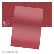 Artikelbild des Artikels “Perlmuttkarton DIN A4, 250g/m² Einzelblatt | Dunkelrot“