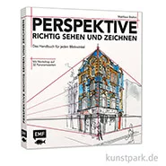Artikelbild des Artikels “Perspektive richtig sehen und zeichnen, Edition Fischer “