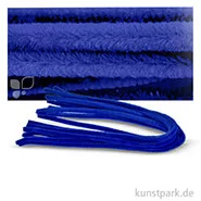 Artikelbild des Artikels “Pfeifenputzer Chenilledraht, 10 Stück, Einzelfarbe 50 cm | Blau“