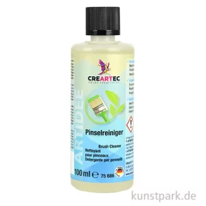 Artikelbild des Artikels “Pinselreiniger - lösungsmittelfrei 100 ml“