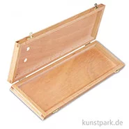 Artikelbild des Artikels “Pinselkasten groß aus Holz “