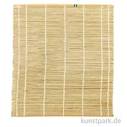 Artikelbild des Artikels “Pinselmatte aus Bambus natur, 30 x 40 cm “