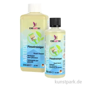 Artikelbild des Artikels “Pinselreiniger - lösungsmittelfrei “