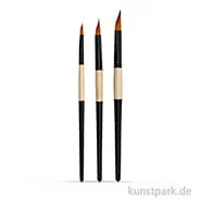 Artikelbild des Artikels “Pinselset Dreieckliner A320, 3 Pinsel “