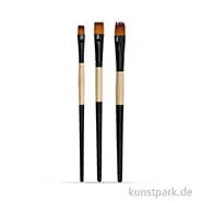 Artikelbild des Artikels “Pinselset Kammpinsel A340, 3 Pinsel “