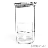 Artikelbild des Artikels “Pinselwaschbehälter aus Glas “