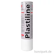 Artikelbild des Artikels “Plastiline Modelliermasse, Grau, Härtegrad 55, 1 kg “