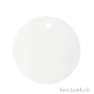 Artikelbild des Artikels “Platte aus Keramik - Rohling zum Bemalen, rund, weiß, 15 cm “