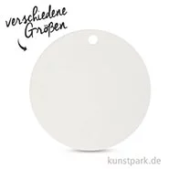 Artikelbild des Artikels “Platte aus Terrakotta rund mit Aufhängeloch “