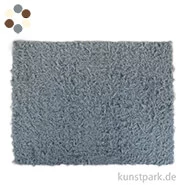 Artikelbild des Artikels “Plüsch Stoff Wollige Locken Zuschnitt - 30 x 40 cm “