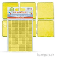 Artikelbild des Artikels “Poly-Mosaic selbstklebend, 10 mm 63 Stk. | Hellgrün“