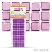 Artikelbild des Artikels “Poly-Mosaic selbstklebend, 5 mm 119 Stk. | Flieder“