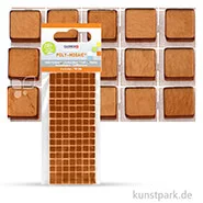 Artikelbild des Artikels “Poly-Mosaic selbstklebend, 5 mm 119 Stk. | Hellbraun“