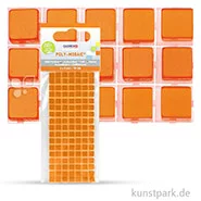 Artikelbild des Artikels “Poly-Mosaic selbstklebend, 5 mm 119 Stk. | Orange“