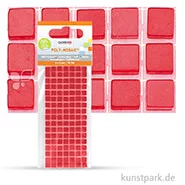 Artikelbild des Artikels “Poly-Mosaic selbstklebend, 5 mm 119 Stk. | Rot“