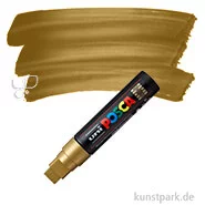 Artikelbild des Artikels “POSCA Marker PC-17K - extrabreit 15 mm Einzelstift | Gold“