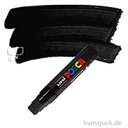 Artikelbild des Artikels “POSCA Marker PC-17K - extrabreit 15 mm Einzelstift | Schwarz“