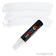 Artikelbild des Artikels “POSCA Marker PC-17K - extrabreit 15 mm Einzelstift | Weiß“