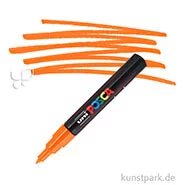 Artikelbild des Artikels “POSCA Marker PC-1M - extrafein 0,7 mm Einzelstift | Orange“