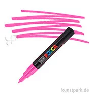 Artikelbild des Artikels “POSCA Marker PC-1M - extrafein 0,7 mm Einzelstift | Pink“