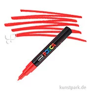Artikelbild des Artikels “POSCA Marker PC-1M - extrafein 0,7 mm Einzelstift | Rot“