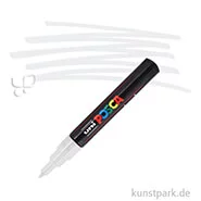 Artikelbild des Artikels “POSCA Marker PC-1M - extrafein 0,7 mm Einzelstift | Weiß“