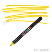Artikelbild des Artikels “POSCA Marker PC-1MR - extrafein 0,7 mm Einzelstift | Gelb“