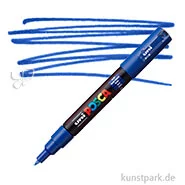 Artikelbild des Artikels “POSCA Marker PC-1MR - extrafein 0,7 mm Einzelstift | Gletscherblau“
