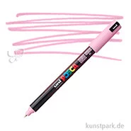 Artikelbild des Artikels “POSCA Marker PC-1MR - extrafein 0,7 mm Einzelstift | Hellrosa“