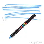 Artikelbild des Artikels “POSCA Marker PC-1MR - extrafein 0,7 mm Einzelstift | Metallic Blau“