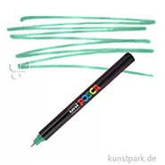 Artikelbild des Artikels “POSCA Marker PC-1MR - extrafein 0,7 mm Einzelstift | Metallic Grün“