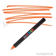 Artikelbild des Artikels “POSCA Marker PC-1MR - extrafein 0,7 mm Einzelstift | Orange“