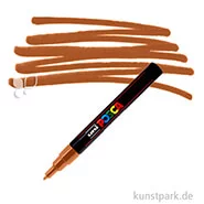 Artikelbild des Artikels “POSCA Marker PC-3M - fein 0,9-1,3 mm Einzelstift | Braun“