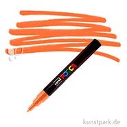 Artikelbild des Artikels “POSCA Marker PC-3M - fein 0,9-1,3 mm Einzelstift | Orange“