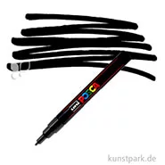 Artikelbild des Artikels “POSCA Marker PC-3M - fein 0,9-1,3 mm Einzelstift | Schwarz“