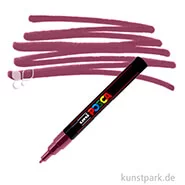 Artikelbild des Artikels “POSCA Marker PC-3M - fein 0,9-1,3 mm Einzelstift | Weinrot“