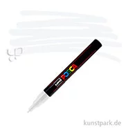 Artikelbild des Artikels “POSCA Marker PC-3M - fein 0,9-1,3 mm Einzelstift | Weiß“