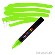 Artikelbild des Artikels “POSCA Marker PC-5M - medium 1,8-2,5 mm Einzelstift | Apfelgrün“