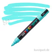Artikelbild des Artikels “POSCA Marker PC-5M - medium 1,8-2,5 mm Einzelstift | Aquagrün“