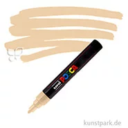 Artikelbild des Artikels “POSCA Marker PC-5M - medium 1,8-2,5 mm Einzelstift | Beige“