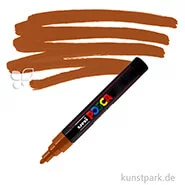 Artikelbild des Artikels “POSCA Marker PC-5M - medium 1,8-2,5 mm Einzelstift | Braun“