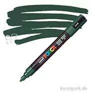 Artikelbild des Artikels “POSCA Marker PC-5M - medium 1,8-2,5 mm Einzelstift | Englisch Grün“