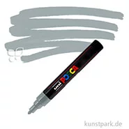Artikelbild des Artikels “POSCA Marker PC-5M - medium 1,8-2,5 mm Einzelstift | Grau“