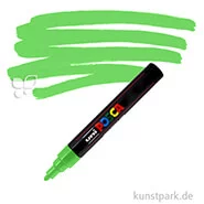 Artikelbild des Artikels “POSCA Marker PC-5M - medium 1,8-2,5 mm Einzelstift | Hellgrün“