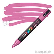 Artikelbild des Artikels “POSCA Marker PC-5M - medium 1,8-2,5 mm Einzelstift | Himbeere“
