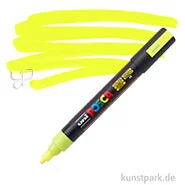 Artikelbild des Artikels “POSCA Marker PC-5M - medium 1,8-2,5 mm Einzelstift | Neon-Gelb“