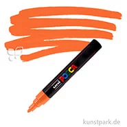 Artikelbild des Artikels “POSCA Marker PC-5M - medium 1,8-2,5 mm Einzelstift | Orange“