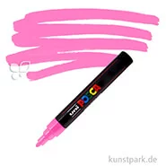 Artikelbild des Artikels “POSCA Marker PC-5M - medium 1,8-2,5 mm Einzelstift | Pink“