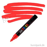 Artikelbild des Artikels “POSCA Marker PC-5M - medium 1,8-2,5 mm Einzelstift | Rot“
